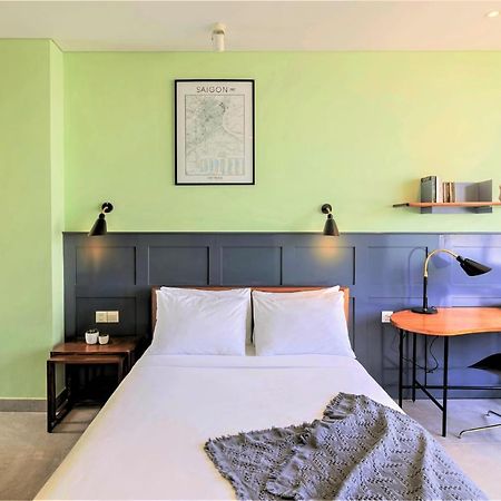 Bare Chic - Bare Boutique Stays Thành Pho Ho Chí Minh Esterno foto