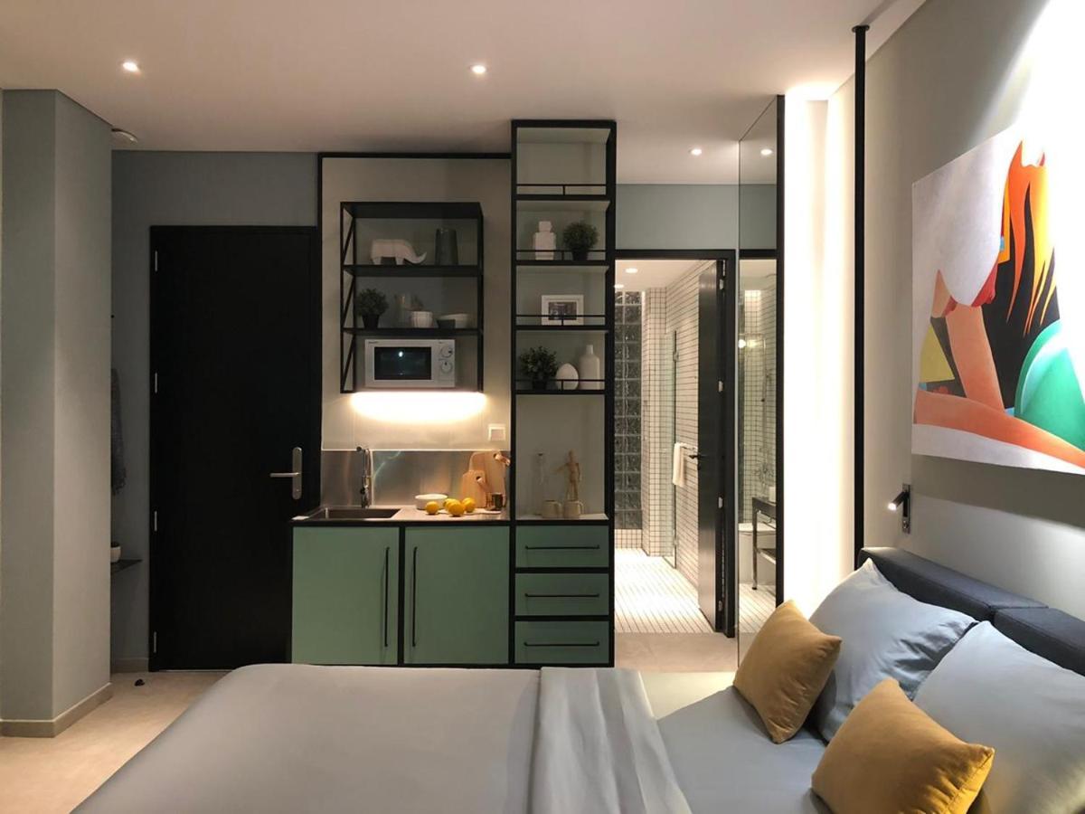 Bare Chic - Bare Boutique Stays Thành Pho Ho Chí Minh Esterno foto