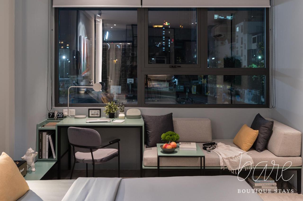 Bare Chic - Bare Boutique Stays Thành Pho Ho Chí Minh Esterno foto