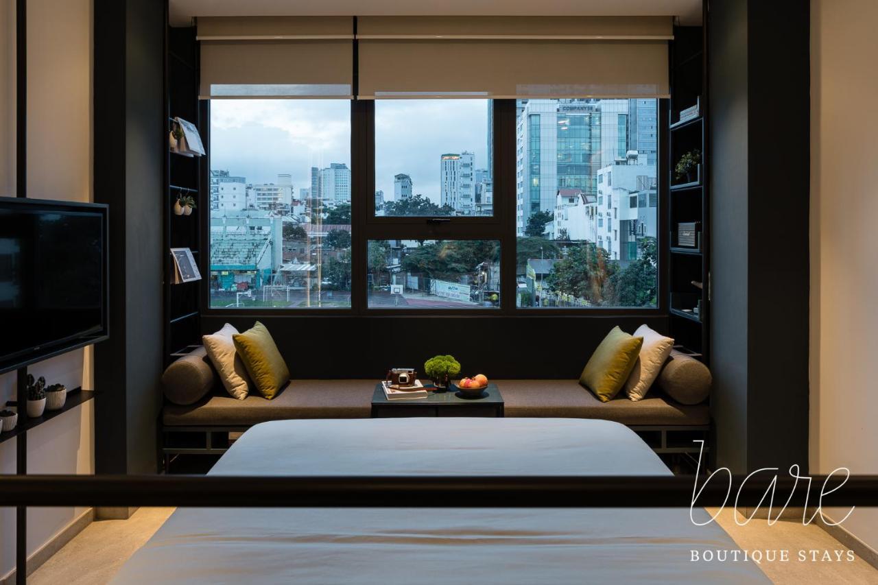 Bare Chic - Bare Boutique Stays Thành Pho Ho Chí Minh Esterno foto