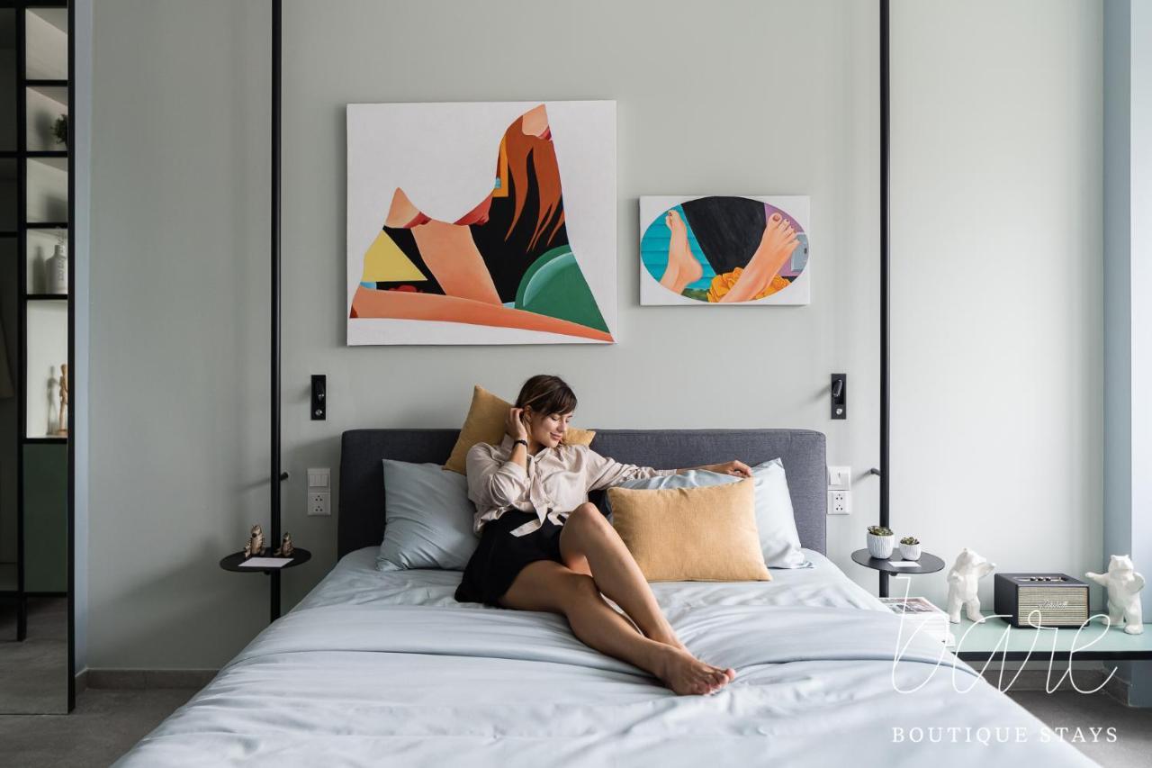 Bare Chic - Bare Boutique Stays Thành Pho Ho Chí Minh Esterno foto
