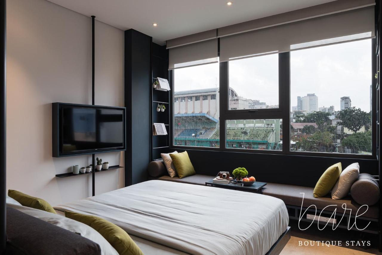Bare Chic - Bare Boutique Stays Thành Pho Ho Chí Minh Esterno foto