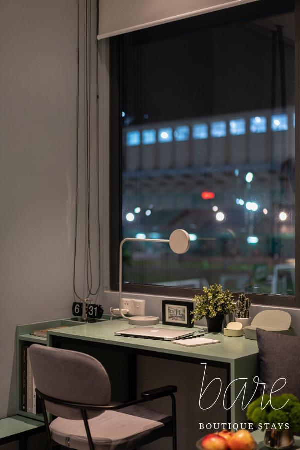 Bare Chic - Bare Boutique Stays Thành Pho Ho Chí Minh Esterno foto