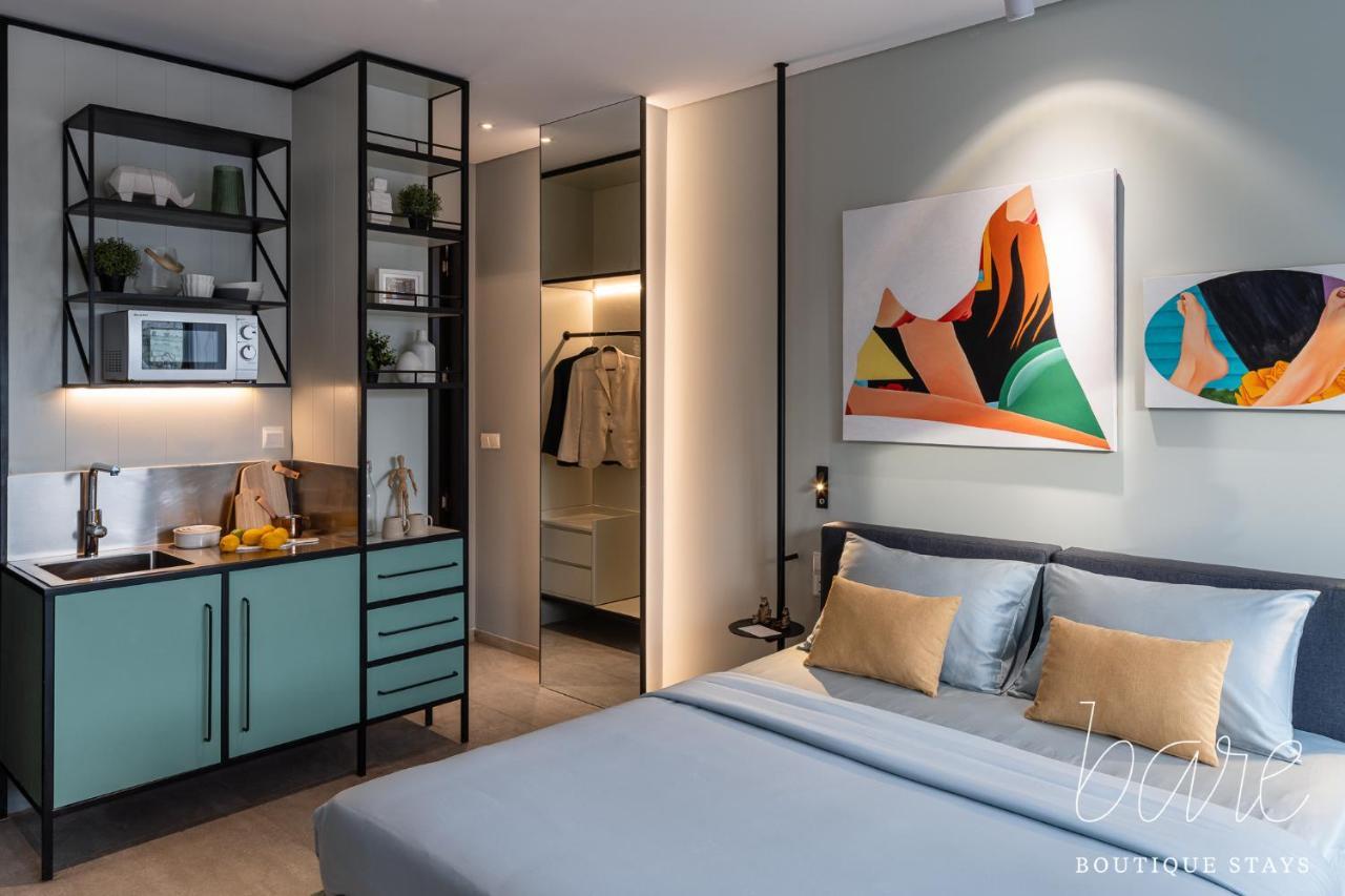 Bare Chic - Bare Boutique Stays Thành Pho Ho Chí Minh Esterno foto