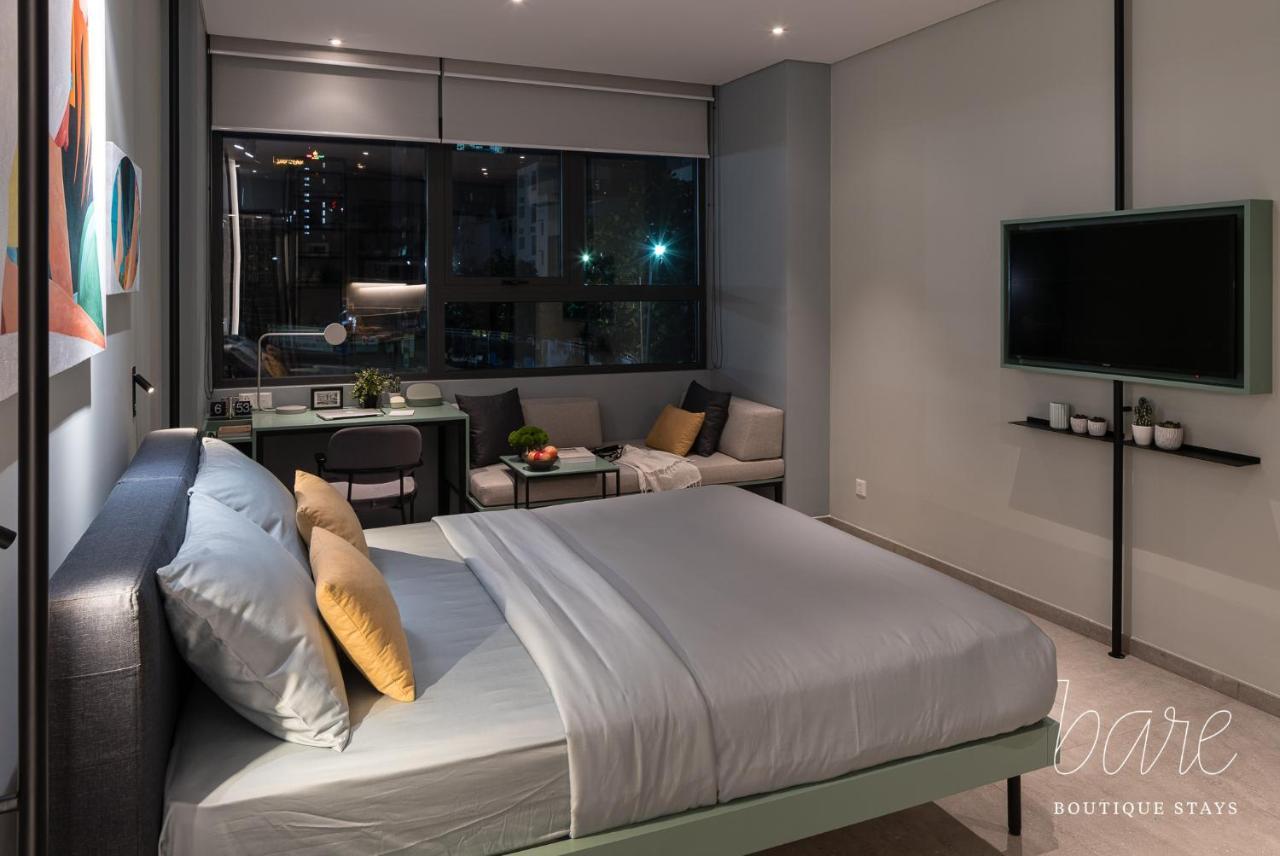Bare Chic - Bare Boutique Stays Thành Pho Ho Chí Minh Esterno foto