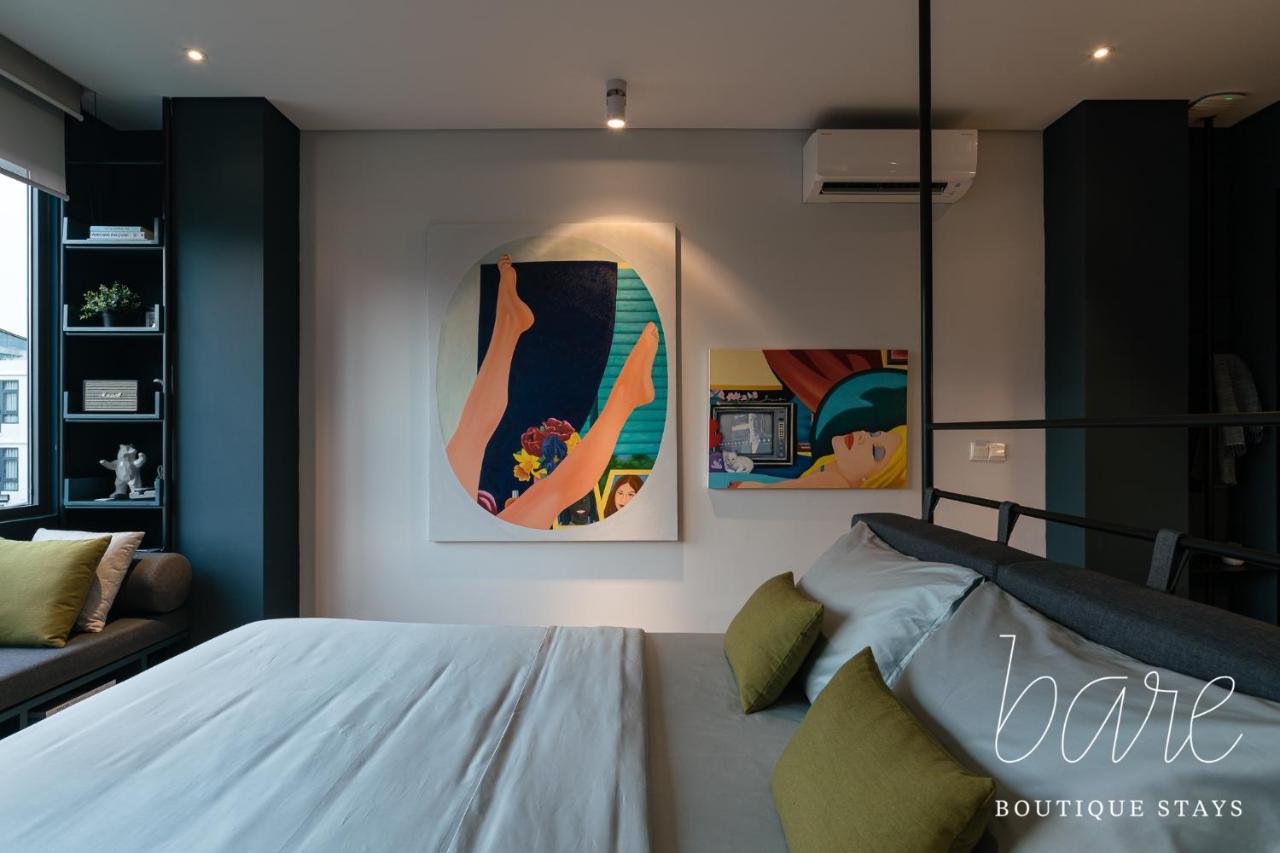 Bare Chic - Bare Boutique Stays Thành Pho Ho Chí Minh Esterno foto