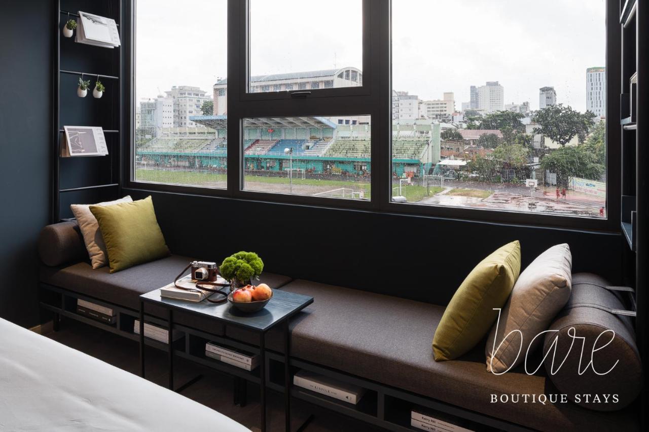 Bare Chic - Bare Boutique Stays Thành Pho Ho Chí Minh Esterno foto