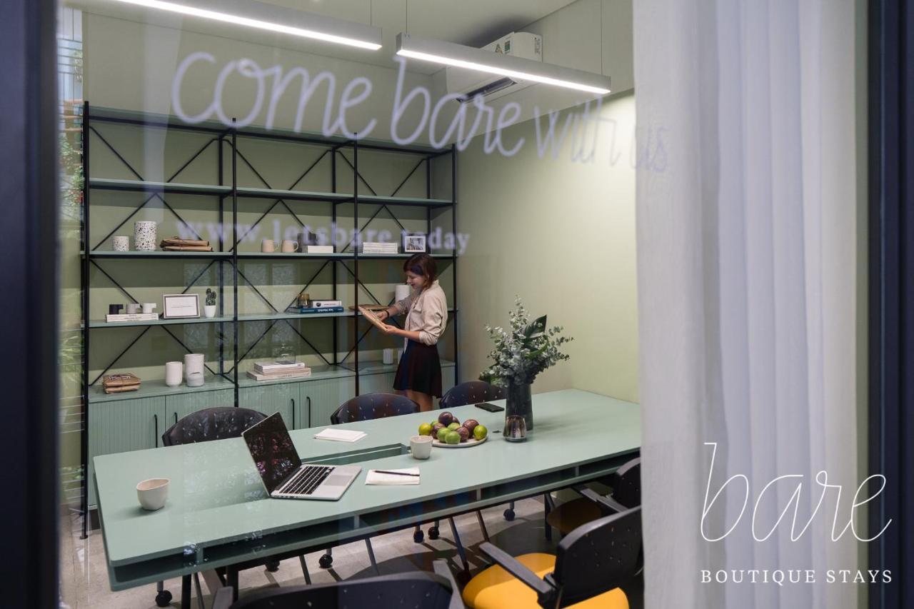 Bare Chic - Bare Boutique Stays Thành Pho Ho Chí Minh Esterno foto