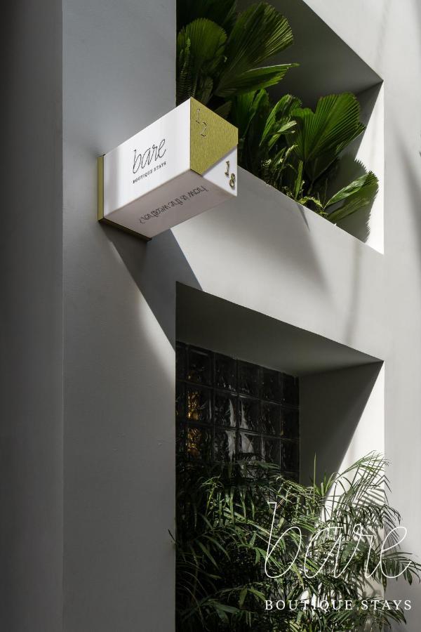 Bare Chic - Bare Boutique Stays Thành Pho Ho Chí Minh Esterno foto