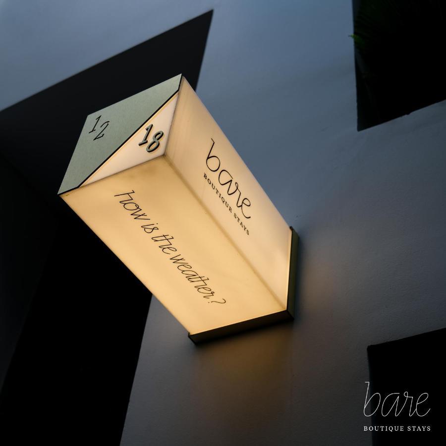 Bare Chic - Bare Boutique Stays Thành Pho Ho Chí Minh Esterno foto