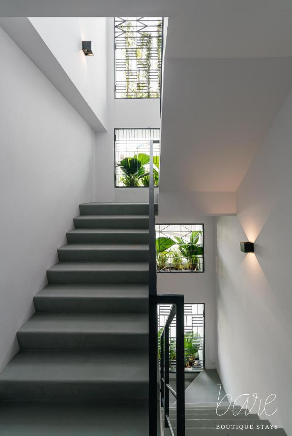 Bare Chic - Bare Boutique Stays Thành Pho Ho Chí Minh Esterno foto