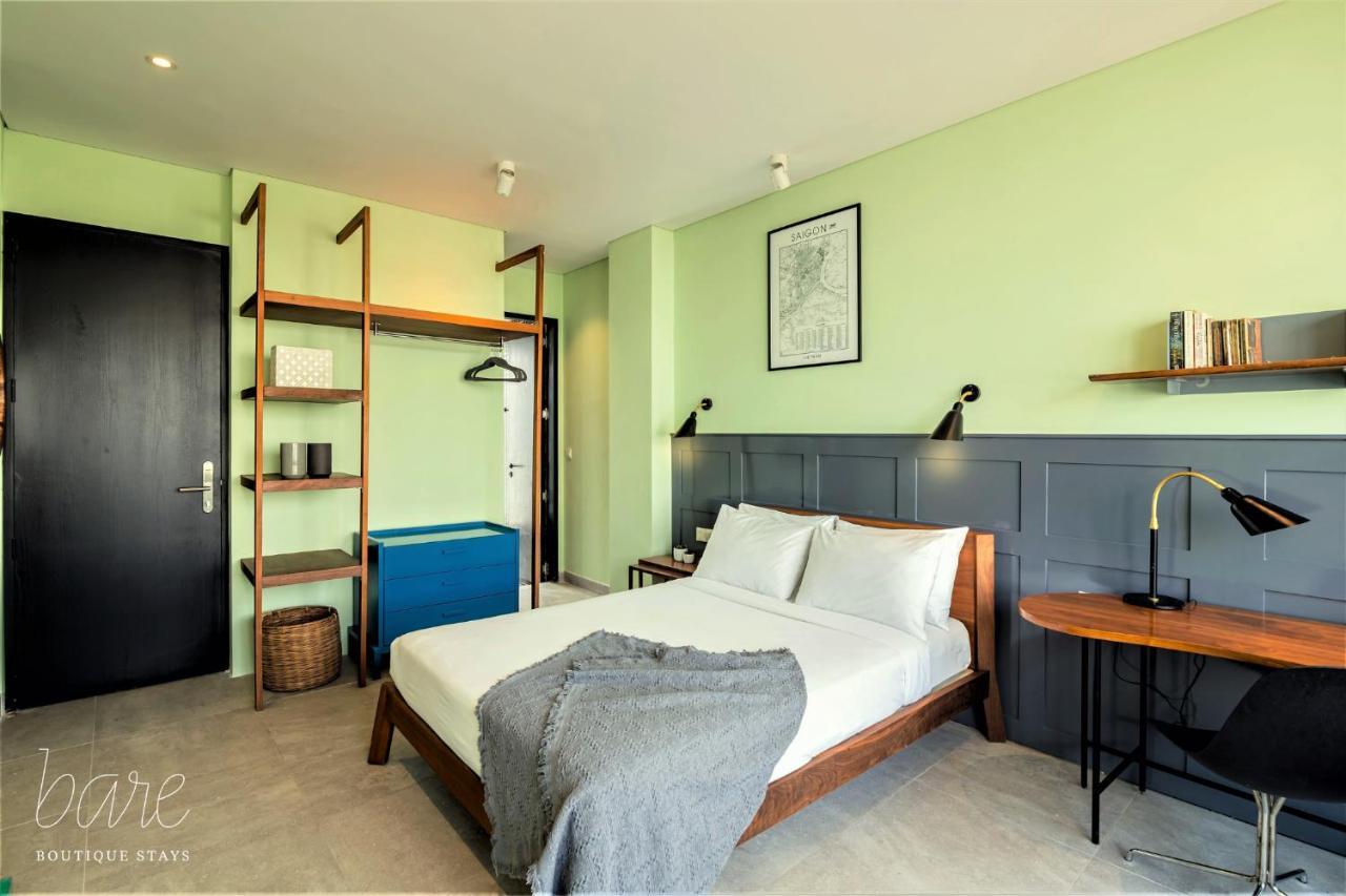 Bare Chic - Bare Boutique Stays Thành Pho Ho Chí Minh Esterno foto