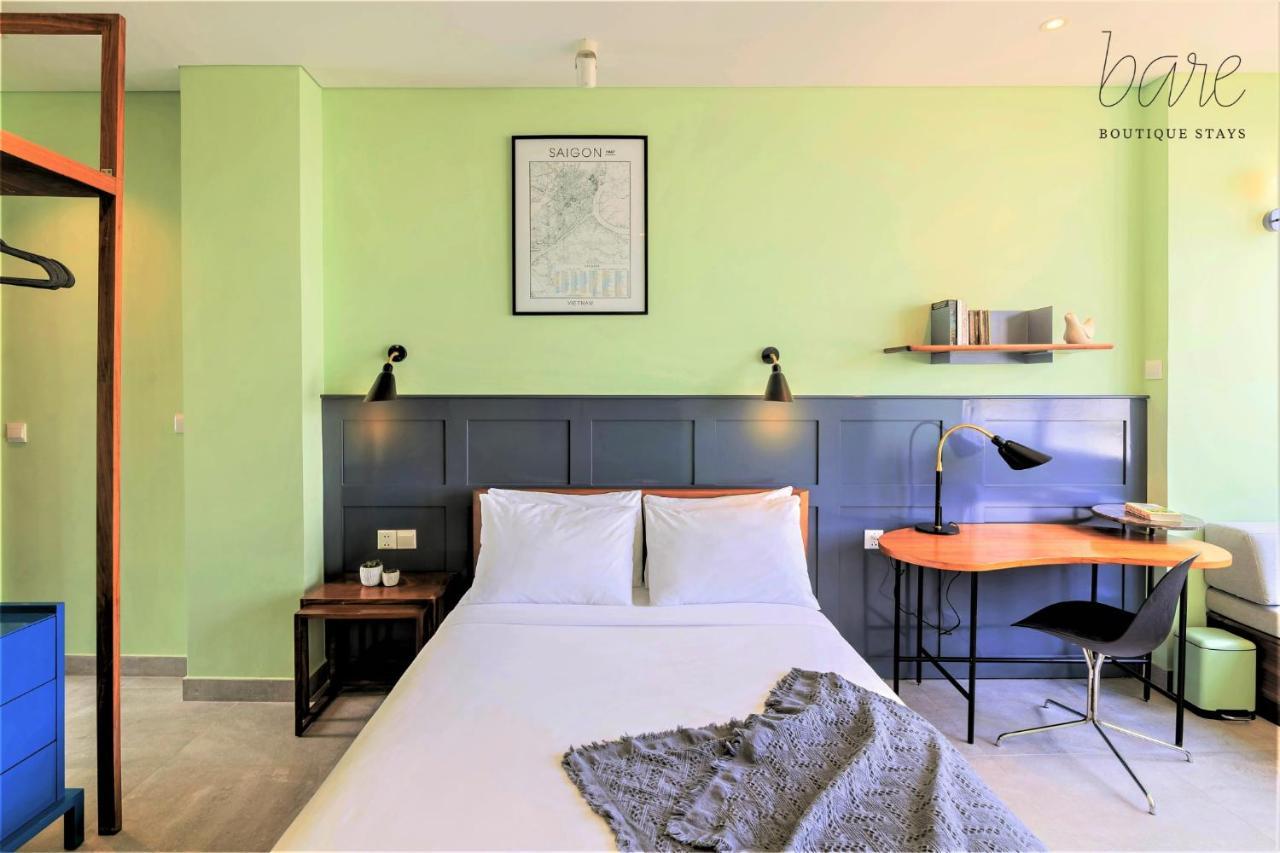 Bare Chic - Bare Boutique Stays Thành Pho Ho Chí Minh Esterno foto