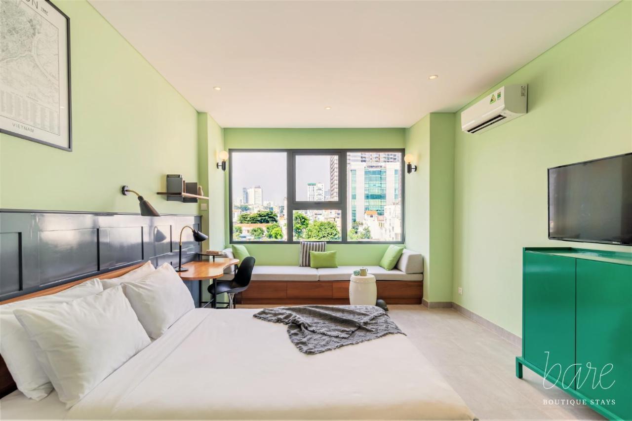 Bare Chic - Bare Boutique Stays Thành Pho Ho Chí Minh Esterno foto