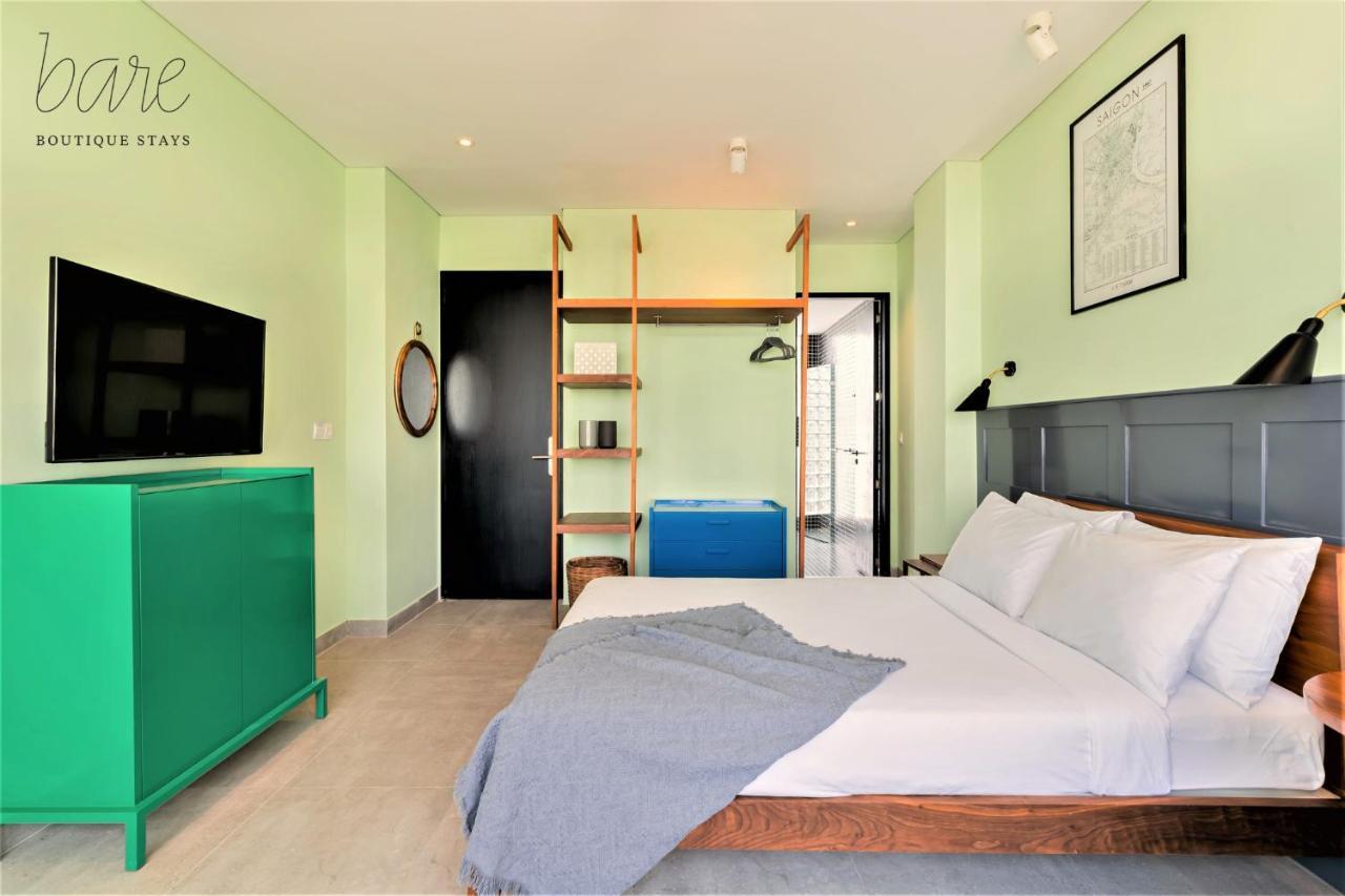 Bare Chic - Bare Boutique Stays Thành Pho Ho Chí Minh Esterno foto
