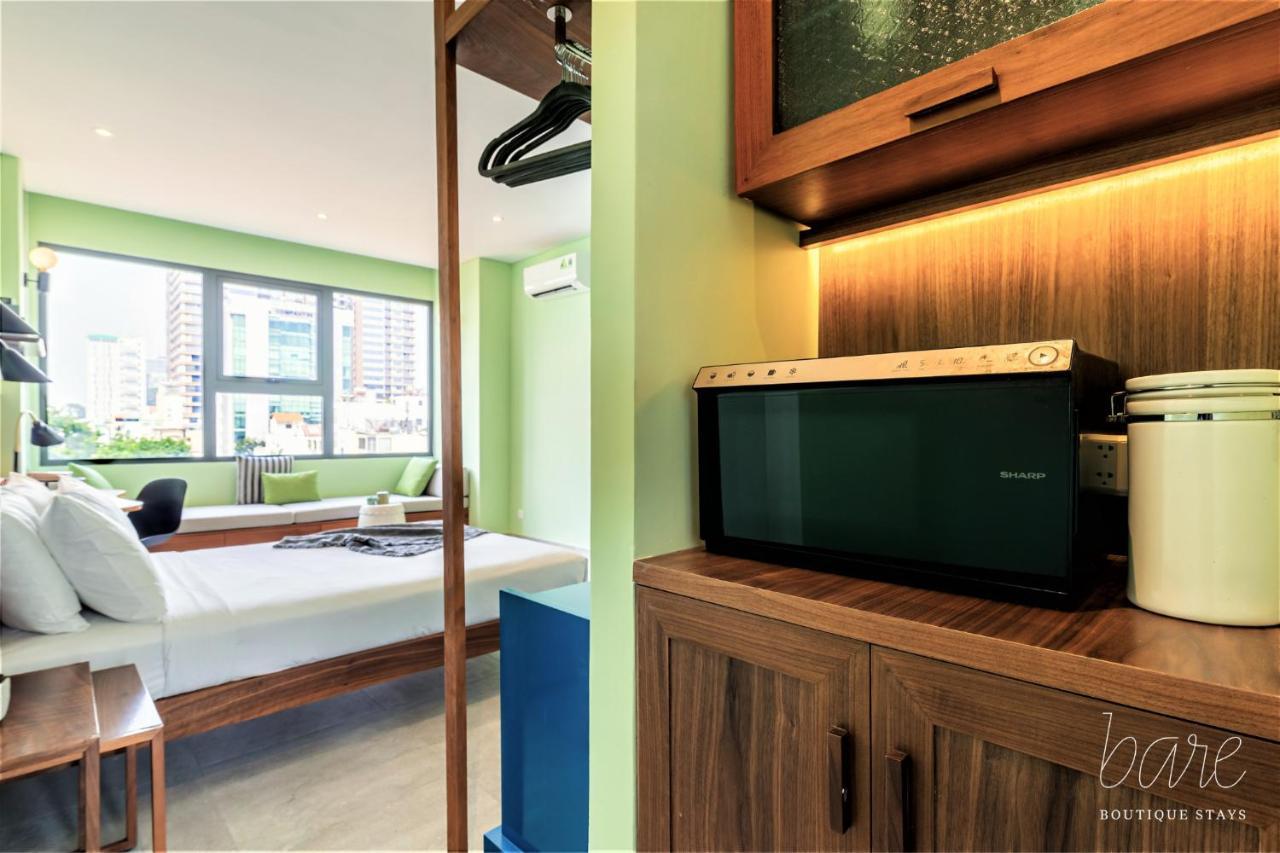 Bare Chic - Bare Boutique Stays Thành Pho Ho Chí Minh Esterno foto