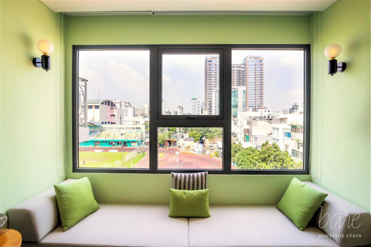 Bare Chic - Bare Boutique Stays Thành Pho Ho Chí Minh Esterno foto