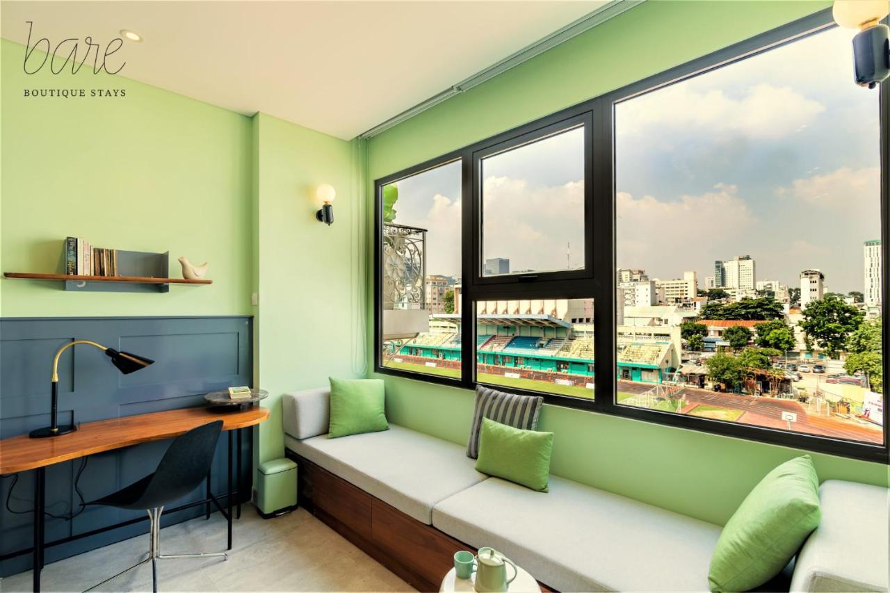 Bare Chic - Bare Boutique Stays Thành Pho Ho Chí Minh Esterno foto
